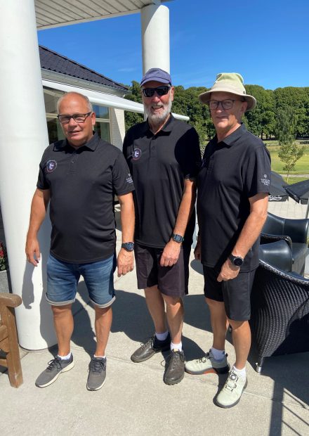 Familien Hansens Fond - Stensballegaard Golfklub