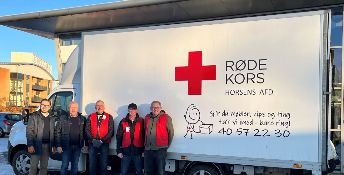 Røde Kors Horsens